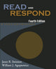 Book cover of: Read and Respond. By: Janet R. Swinton