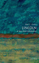 Book cover of: Lincoln. By: Allen C. Guelzo