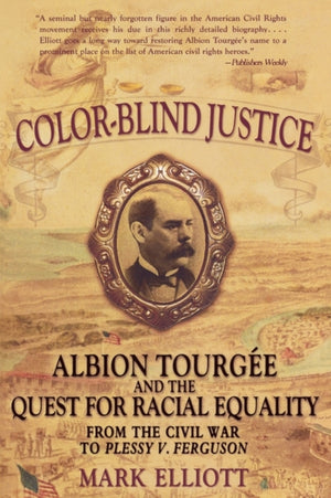 Color Blind Justice