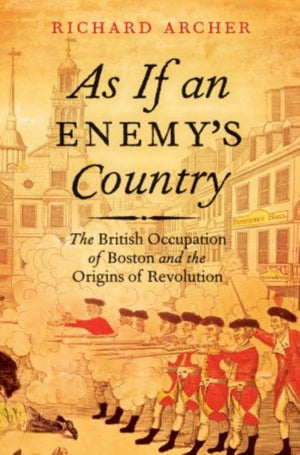 As If an Enemy's Country