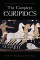 Book cover of: Complete Euripides. By: Euripides
