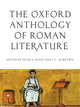 Book cover of: Oxford Anthology of Roman Literature