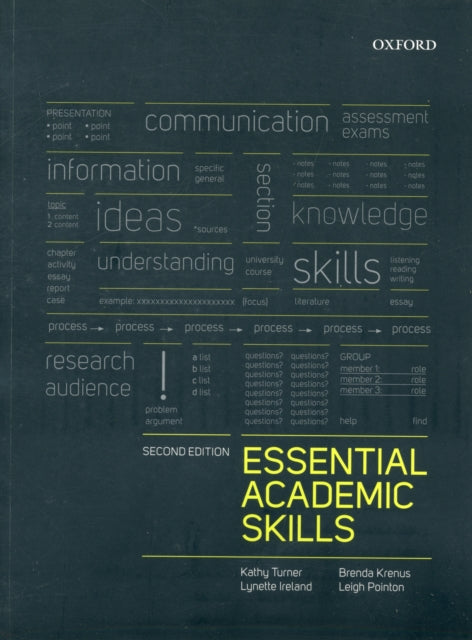 Essential Academic Skills 2e: Essential Academic Skills 2e