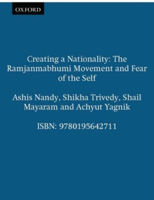Creating a Nationality