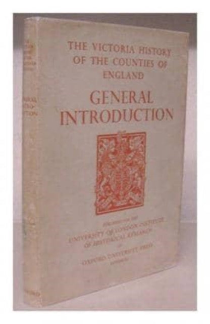 Book cover of: General Introduction. By: R. B. Pugh