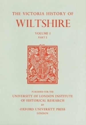 A History of Wiltshire