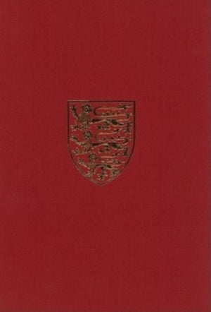 A History of Wiltshire
