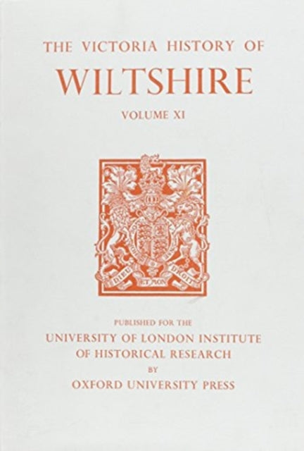 Book cover of: A History of Wiltshire. By: D.A. Crowley