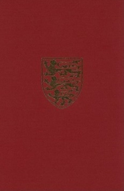 Book cover of: A History of the County of Chester. By: A. T. Thacker