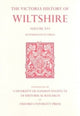 Book cover of: A History of Wiltshire. By: D.A. Crowley