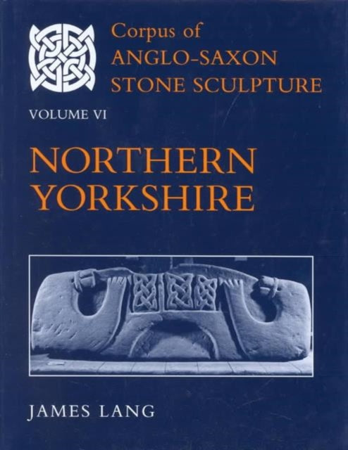 Book cover of: Northern Yorkshire. By: James Lang