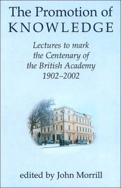 The Promotion of Knowledge