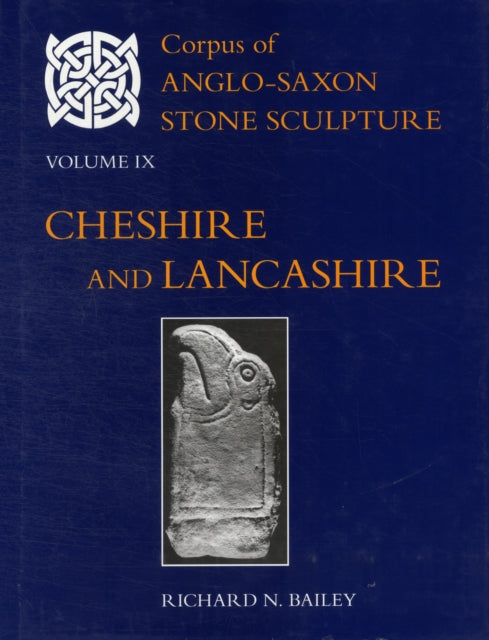 Book cover of: Cheshire and Lancashire. By: Richard N. Bailey