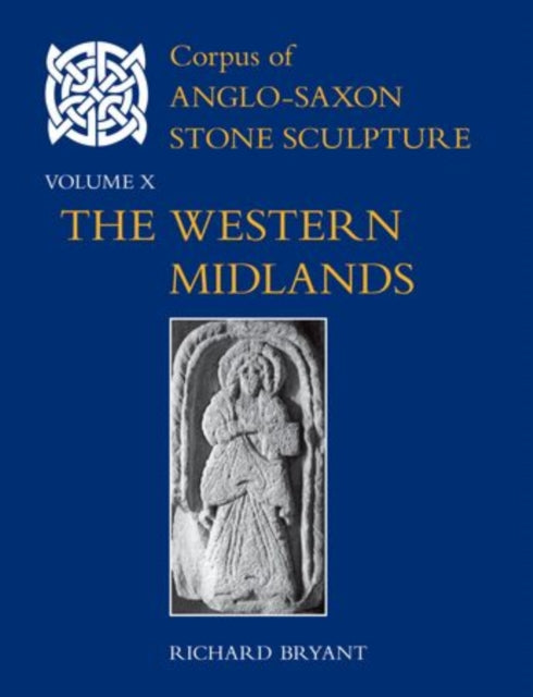 Book cover of: Western Midlands. By: Richard Bryant