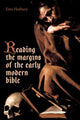 Book cover of: Reading the Margins of the Early Modern Bible. By: Ezra Horbury