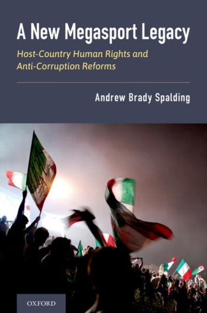 Book cover of: New Megasport Legacy. By: Andrew Spalding