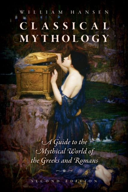 Book cover of: Classical Mythology. By: William Hansen