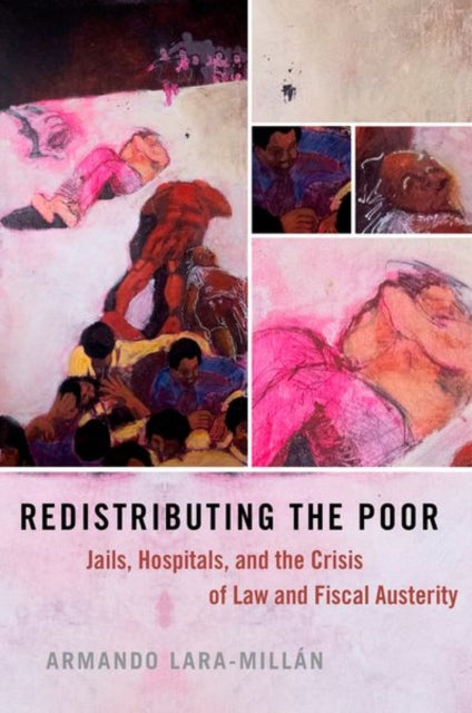 Book cover of: Redistributing the Poor. By: Armando Lara-Millán