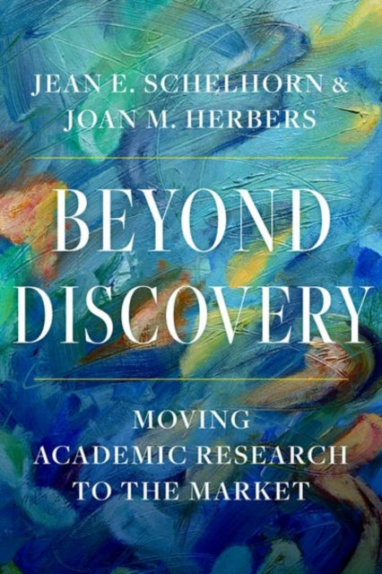 Book cover of: Beyond Discovery. By: Jean E. Schelhorn