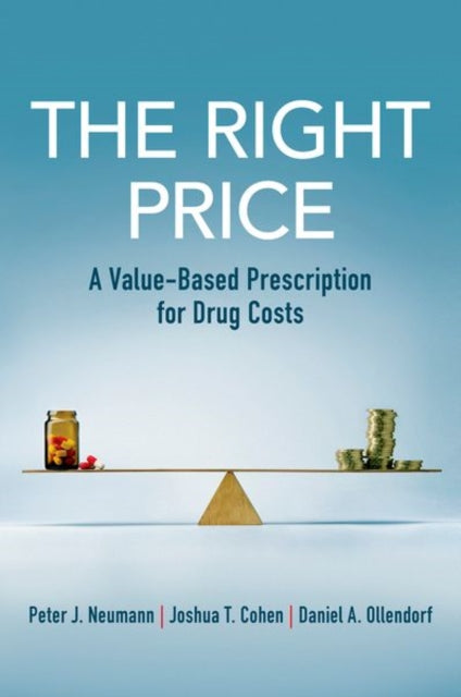 Book cover of: Right Price. By: Peter J. Neumann