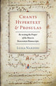 Book cover of: Chants, Hypertext, and Prosulas. By: Luisa Nardini