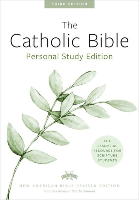 Book cover of: Catholic Bible, Personal Study Edition. By: Graziano Marcheschi