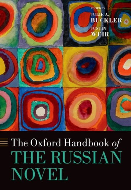 Book cover of: Oxford Handbook of the Russian Novel