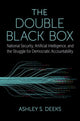 Book cover of: Double Black Box. By: Ashley S. Deeks