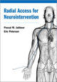 Book cover of: Radial Access for Neurointervention. By: Pascal Jabbour