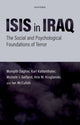 Book cover of: ISIS in Iraq. By: Munqith Dagher