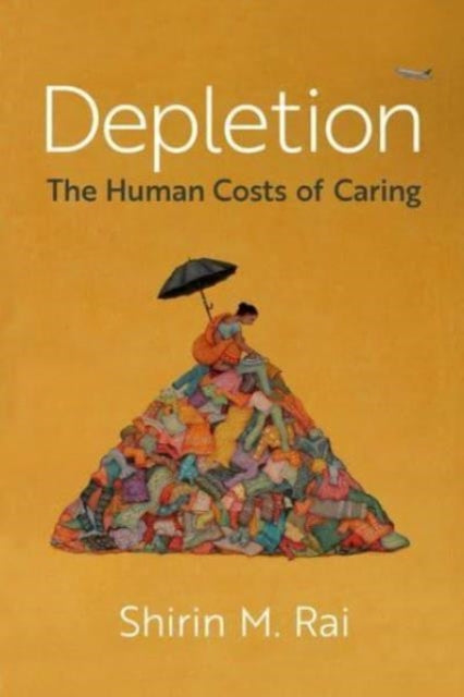Book cover of: Depletion. By: Shirin M. Rai