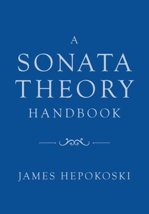 Sonata Theory Handbook