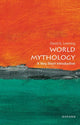 Book cover of: World Mythology. By: David A. Leeming