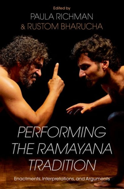 Book cover of: Performing the Ramayana Tradition. By: Paula Richman