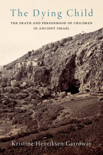 Book cover of: Dying Child. By: Kristine Henriksen Garroway
