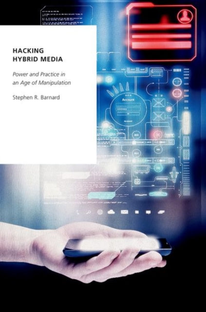 Book cover of: Hacking Hybrid Media