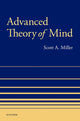 Book cover of: Advanced Theory of Mind. By: Scott A. Miller