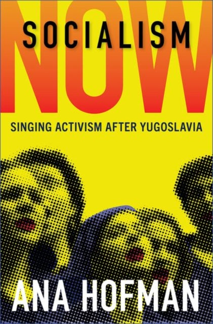 Book cover of: Socialism Now. By: Hofman