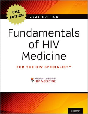 Fundamentals of HIV Medicine 2021