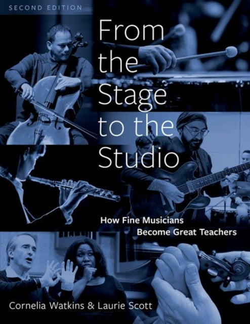 Book cover of: From the Stage to the Studio. By: Cornelia Watkins