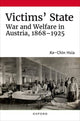 Book cover of: Victims' State. By: Ke-Chin Hsia