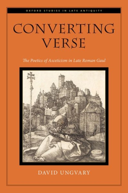 Book cover of: Converting Verse. By: Ungvary