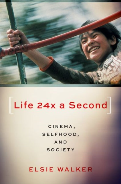 Book cover of: Life 24x a Second. By: Elsie Walker