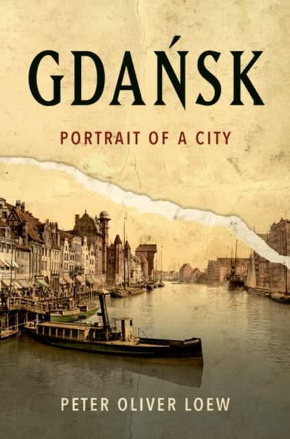 Book cover of: Gdansk. By: Loew