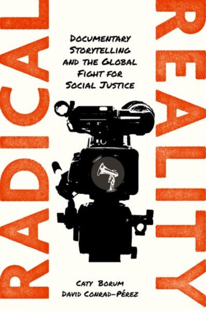 Book cover of: Radical Reality. By: Caty Borum