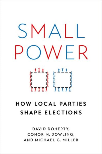 Book cover of: Small Power. By: David Doherty
