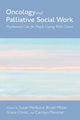 Book cover of: Oncology and Palliative Social Work. By: Messner