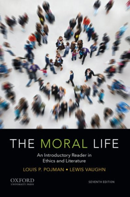 Book cover of: Moral Life. By: Lewis Vaughn