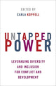 Book cover of: Untapped Power. By: Carla Koppell