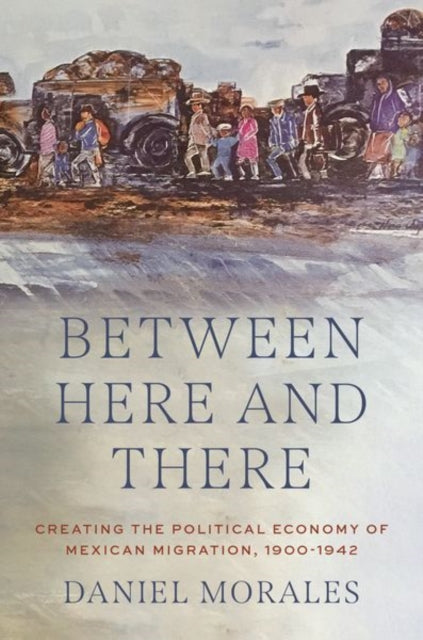 Book cover of: Between Here and There